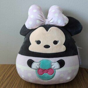 Minnie Mouse Easter Squishmallow 10 Inch